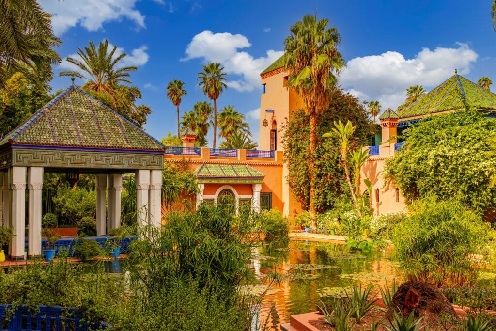 Things to Do in Marrakech: Complete Guide to the City of Marrakech 4 Jardin Majorelle Marrakech