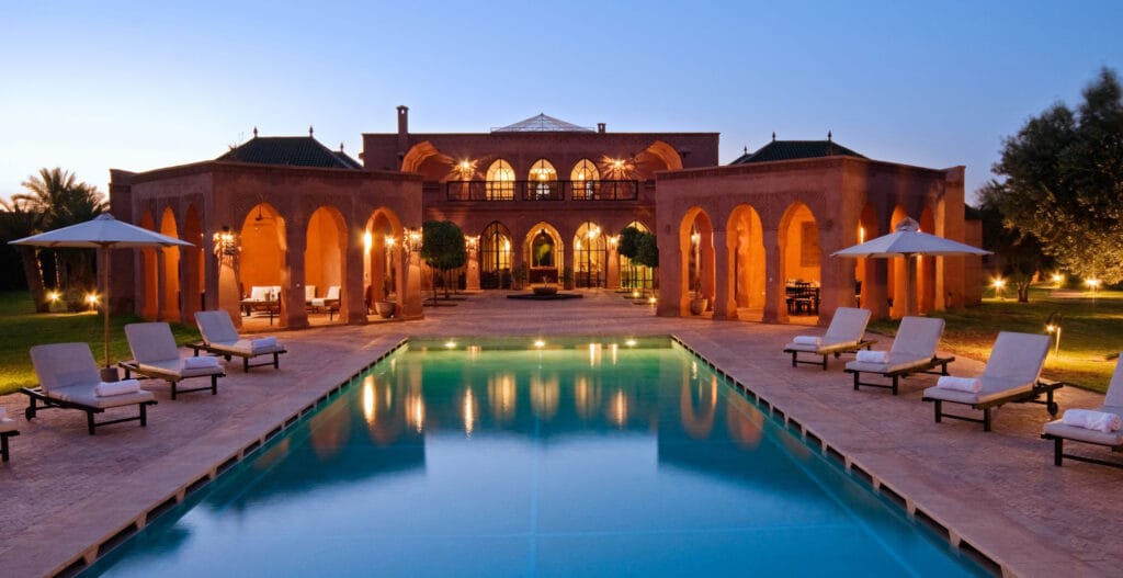 Marrakech Vacation: Complete Guide to Planning Your Trip 4 riad with pool in Marrakech