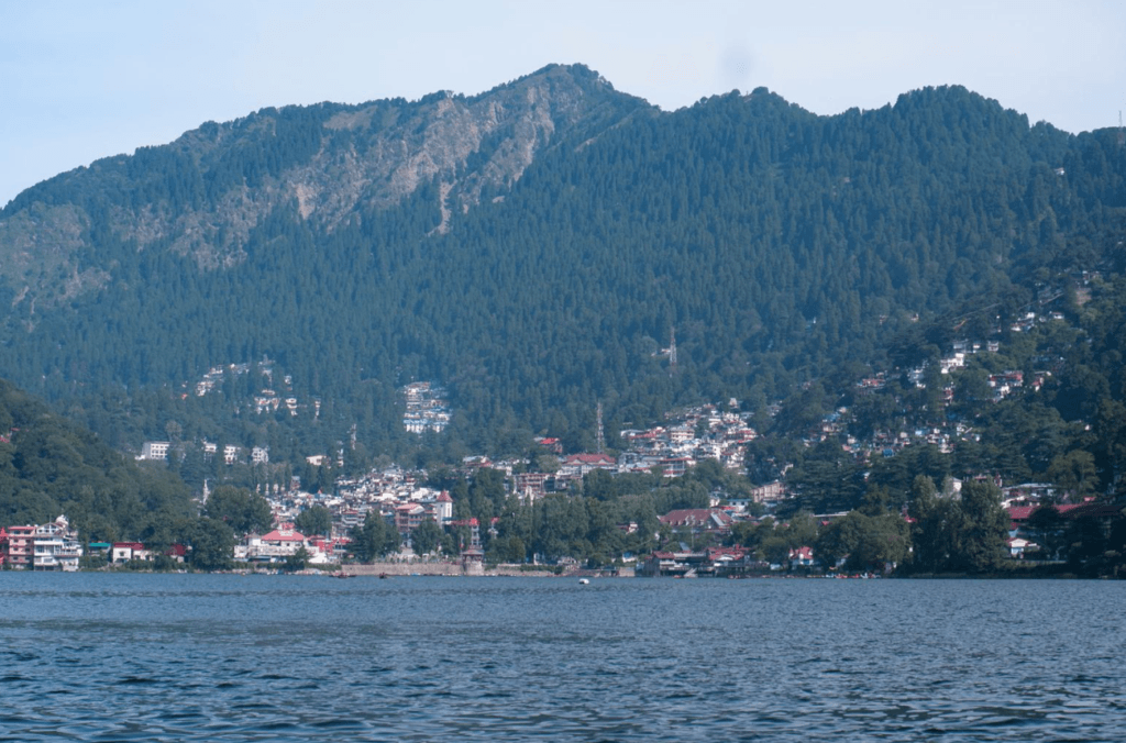 Naini Lake