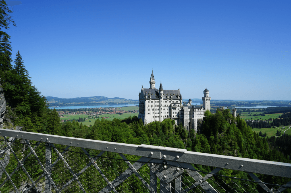 neuschwanstein castle