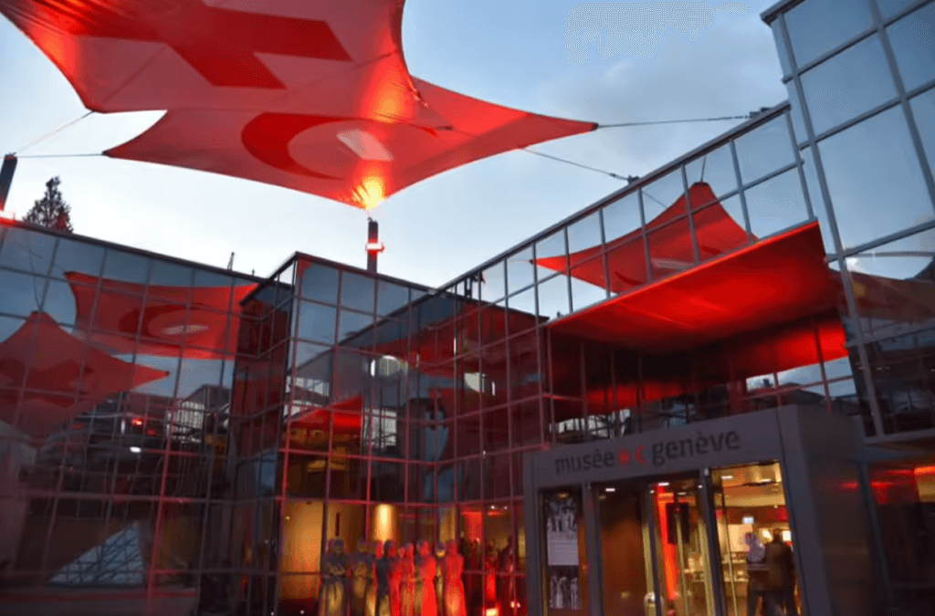 International Red Cross and Red Crescent Museum