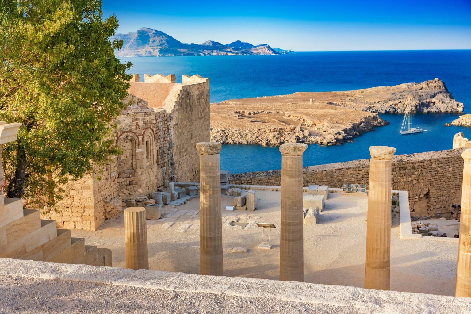 Rhodes Greece Travel Guide 2026 Breathtaking Experiences On The Island 