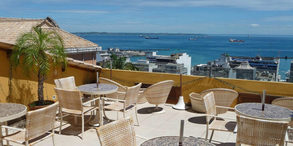 Where to Stay in Salvador Brazil: Best Areas, Hotels & Local Guide 4 Casa do Amarelindo