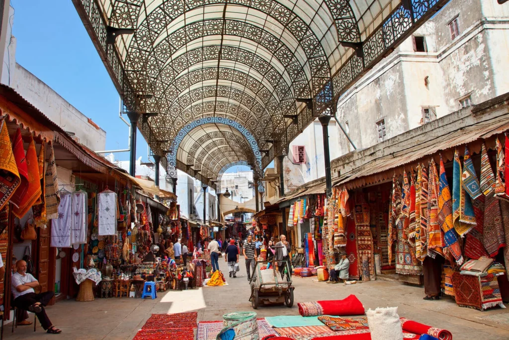 Things to Do in Marrakech: Complete Guide to the City of Marrakech 7 moroccan souks