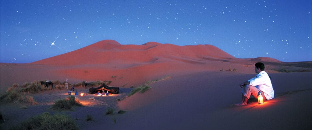 Merzouga Morocco: Complete Guide to the Merzouga Desert Experience 9 Stargazing in the Merzouga Desert