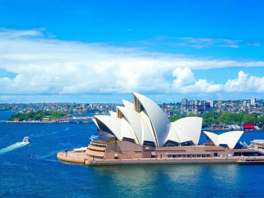 When to Visit Australia: The Ultimate Seasonal Travel Guide 4 Sydney Opera House