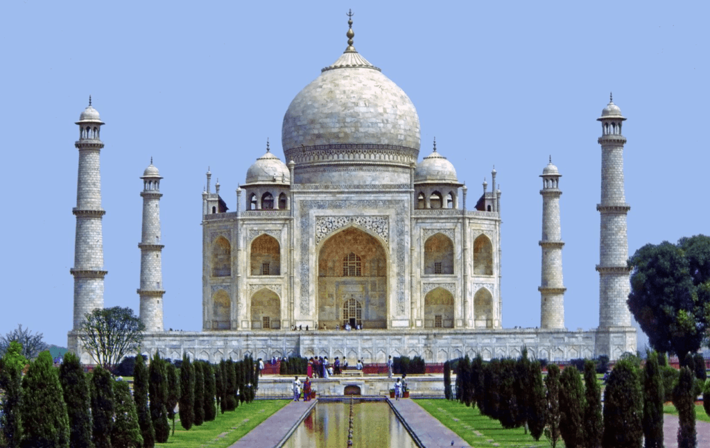 facts about Taj Mahal