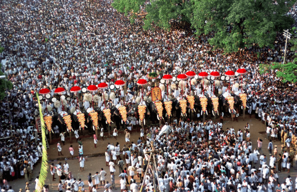 Thrissur Pooram