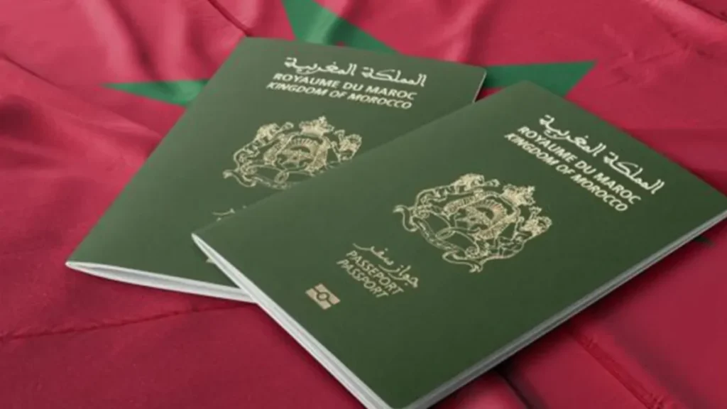 Morocco travel visa