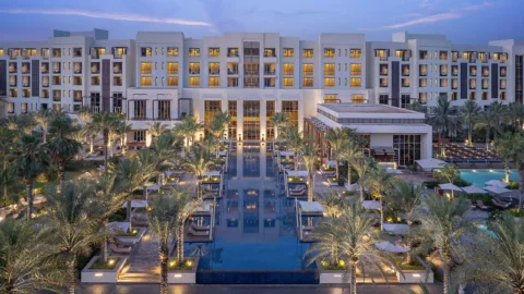 Park Hyatt Abu Dhabi