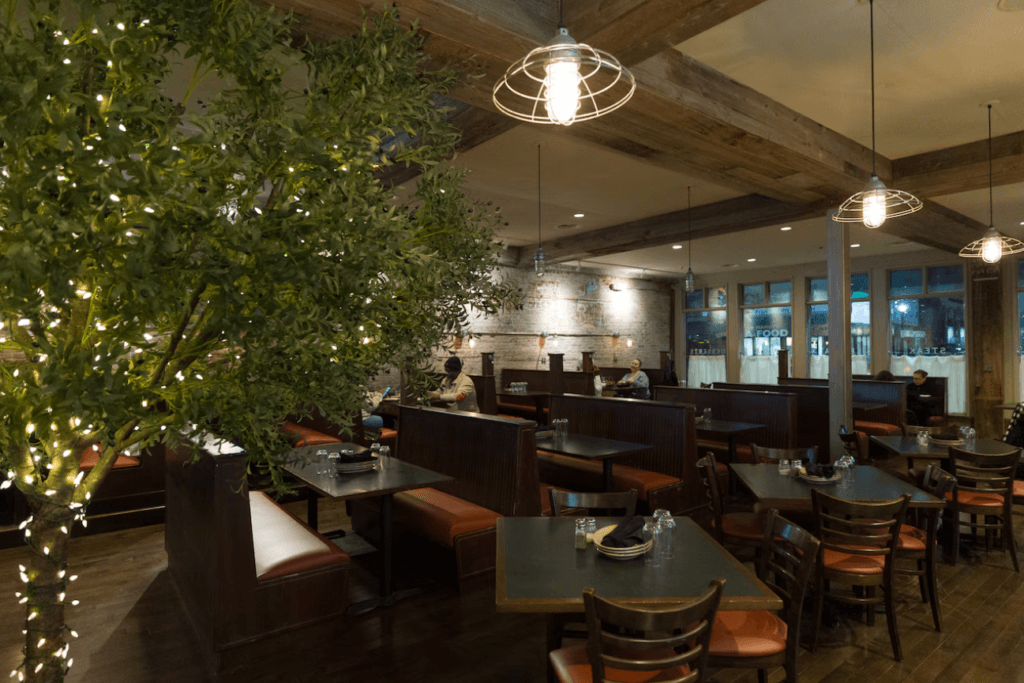 Allettante Restaurant (Newark)