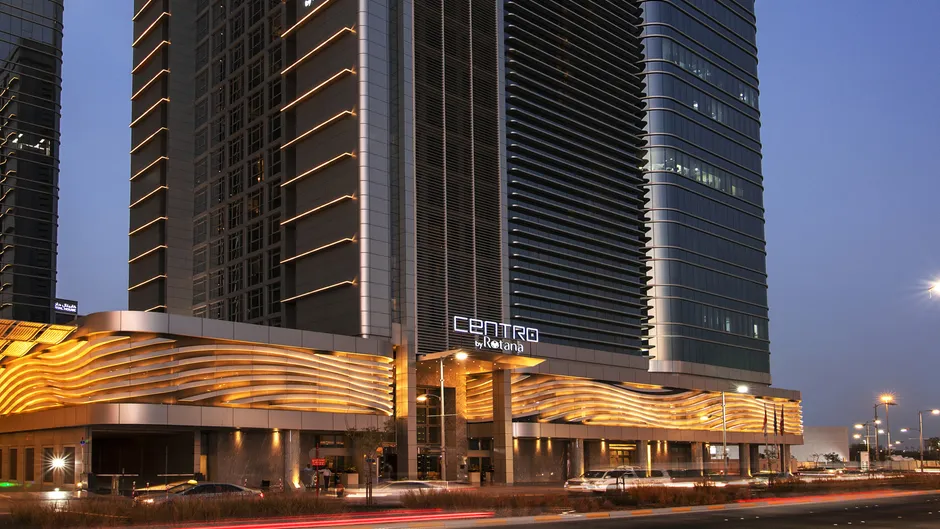 Centro Capital Centre abu dhabi