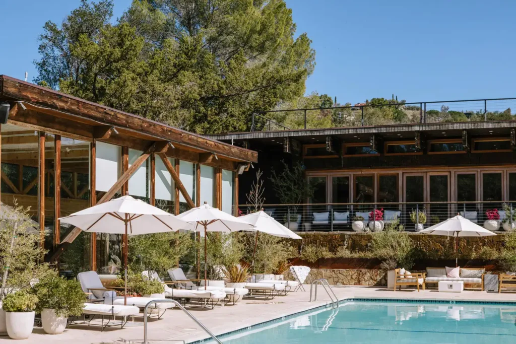 Best Hotels in Southern California & Best Places to Stay in SoCal Guide 14 Calamigos Ranch Resort & Spa