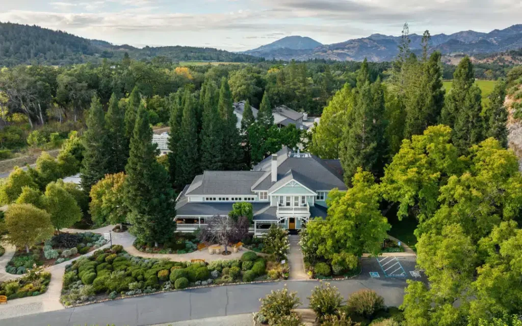 Where to Go in California in July: Best Summer Trips in California Guide 9 Napa Valley