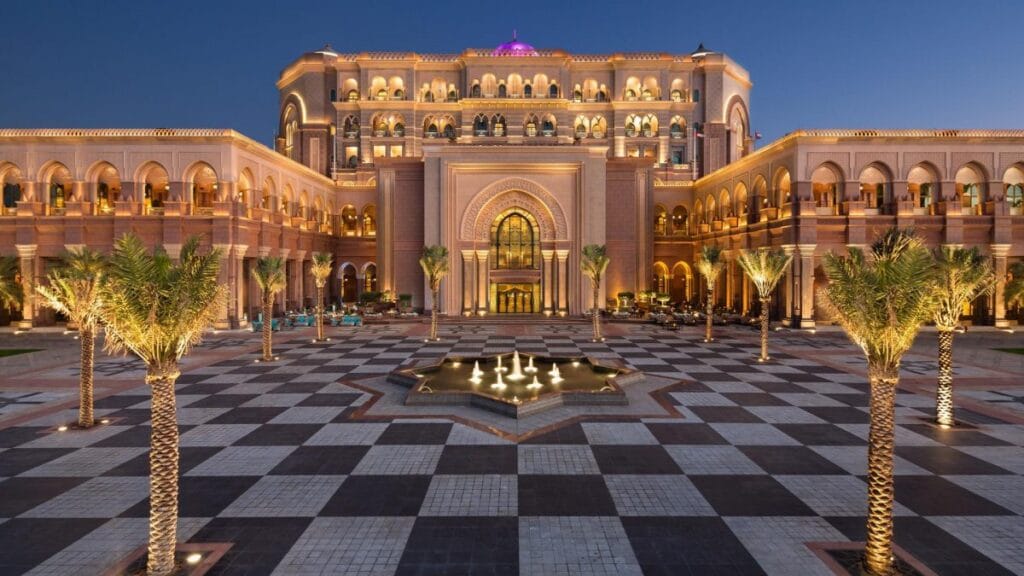 Good Hotels in Abu Dhabi