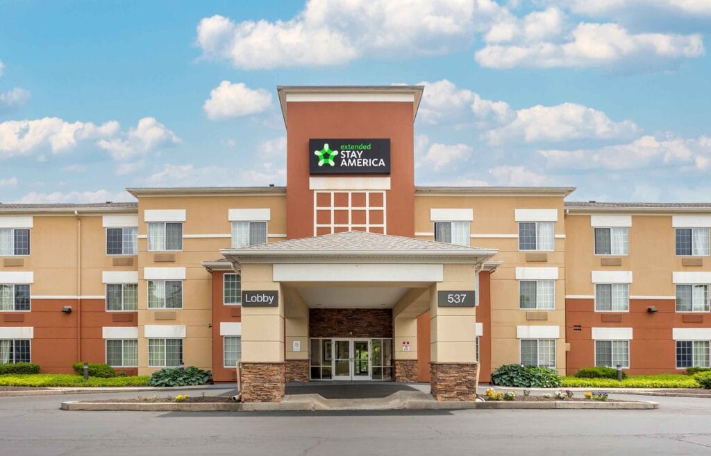 Extended Stay America Princeton