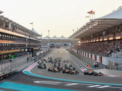 ABU DHABI GRAND PRIX
