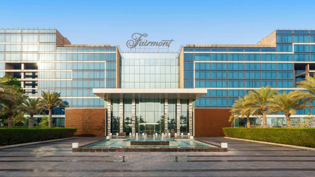  Fairmont Bab Al Bahr