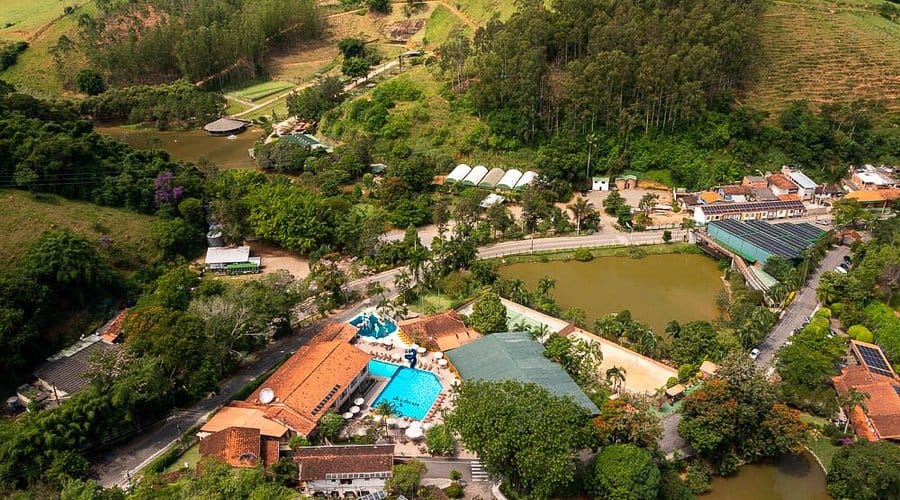 Hotel Fazenda Vilarejo