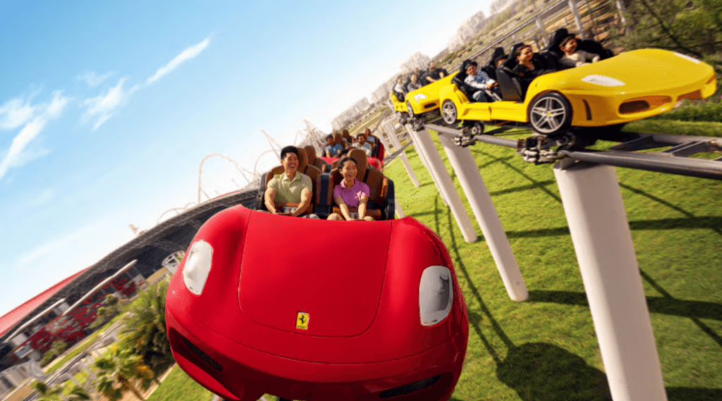 Abu Dhabi Grand Prix: Ultimate Guide to F1 Abu Dhabi 9 Ferrari World Abu DhabI