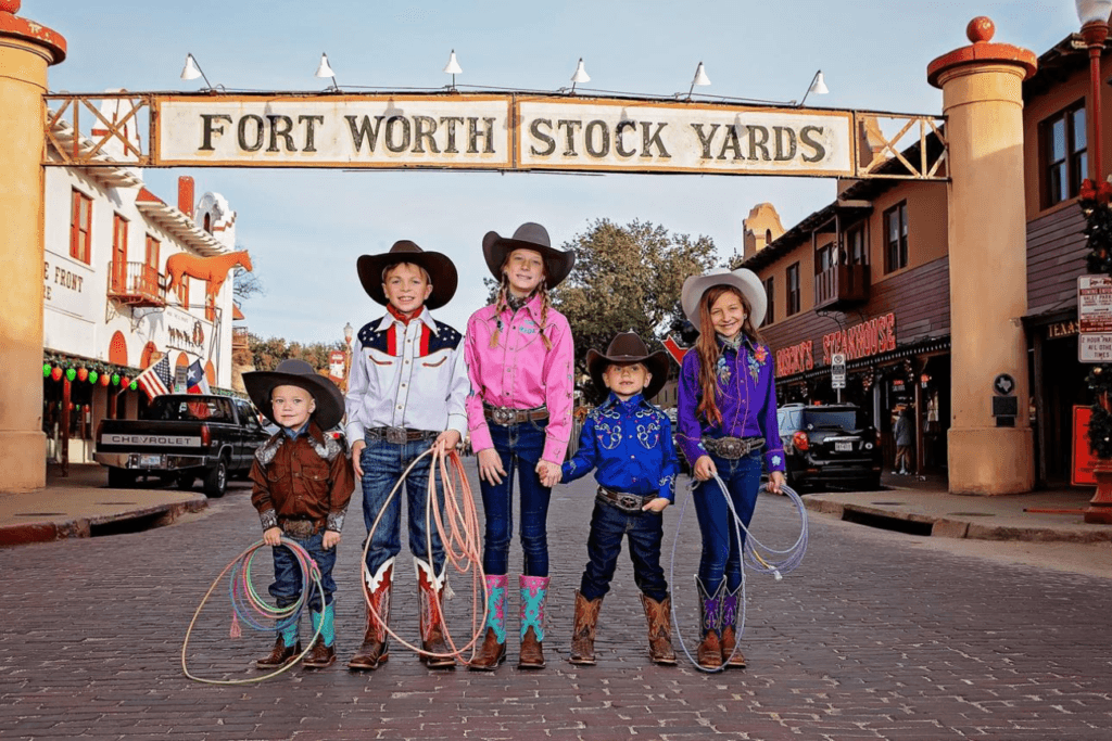 things to do in Fort Worth with kids