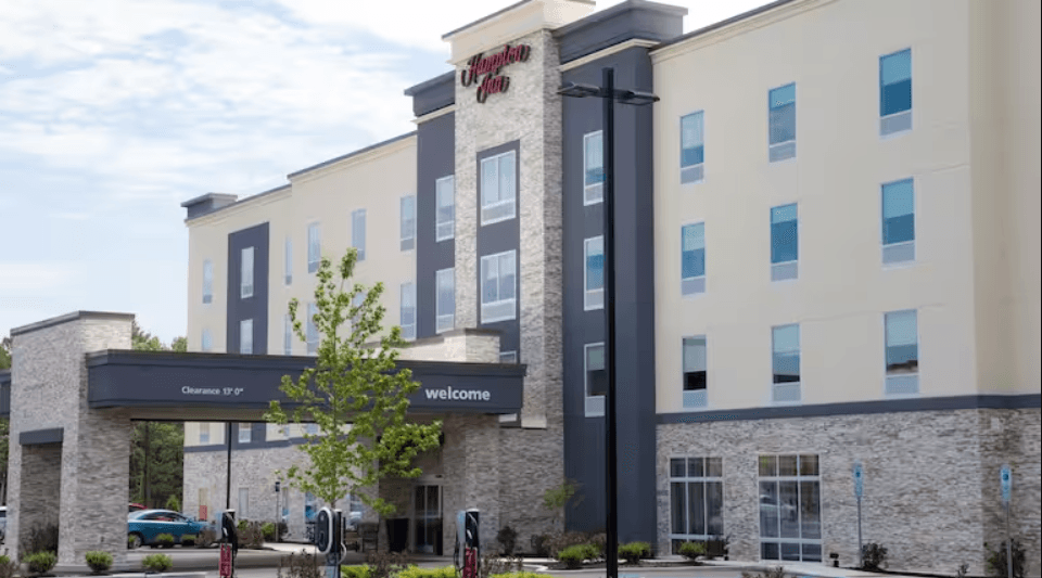 Hampton Inn Atlantic City / Absecon NJ