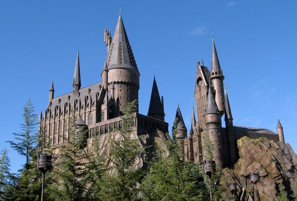 Hogwarts Castle