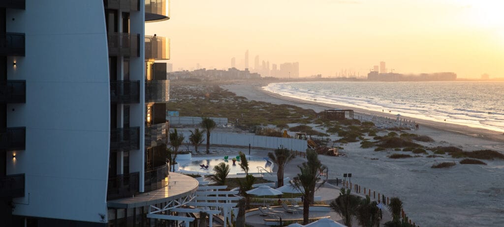 Jumeirah at Saadiyat Island Resort