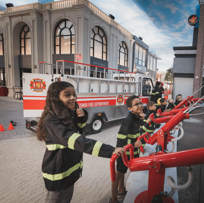 indoor family activities dallas