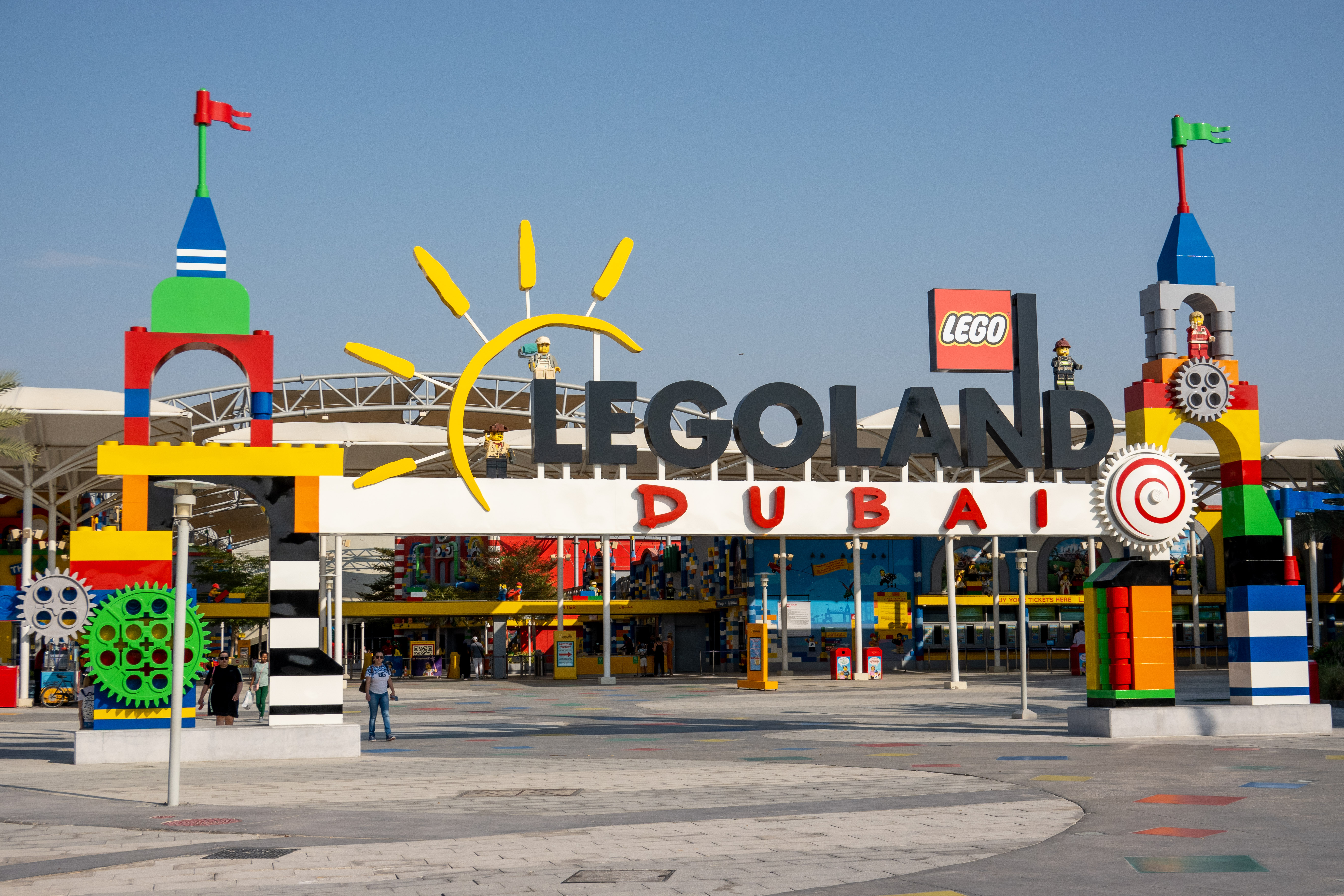 Theme Parks in Dubai UAE: Top Dubai Amusement Park Experiences