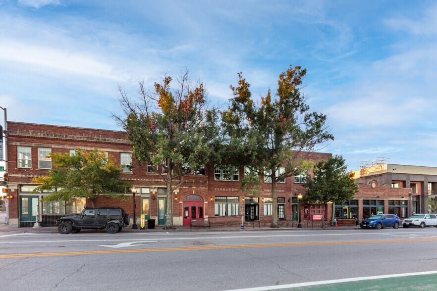 Magnolia Avenue fort worth