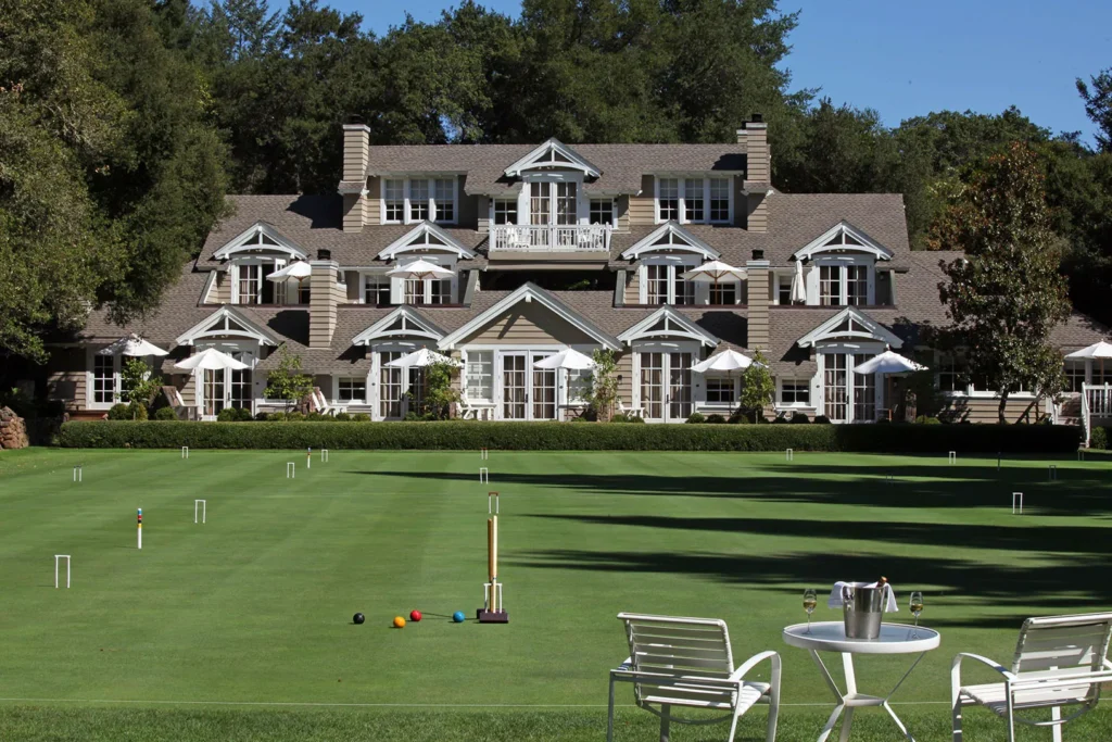 Resorts in California – Discover the Best Resorts in California for Every Traveler 8 Meadowood Napa Valley