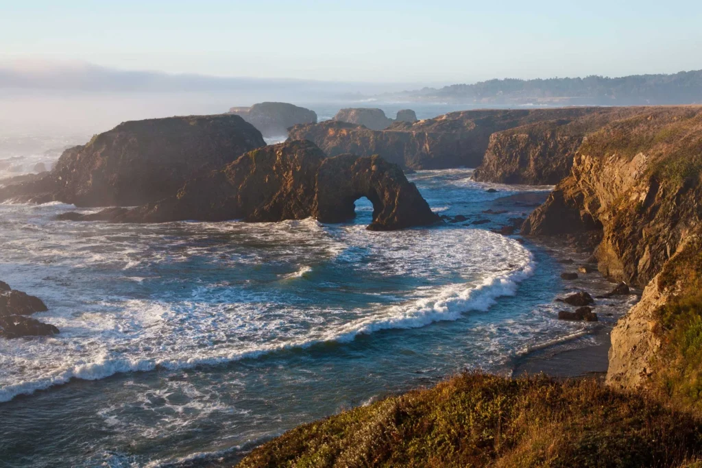 romantic getaways in California