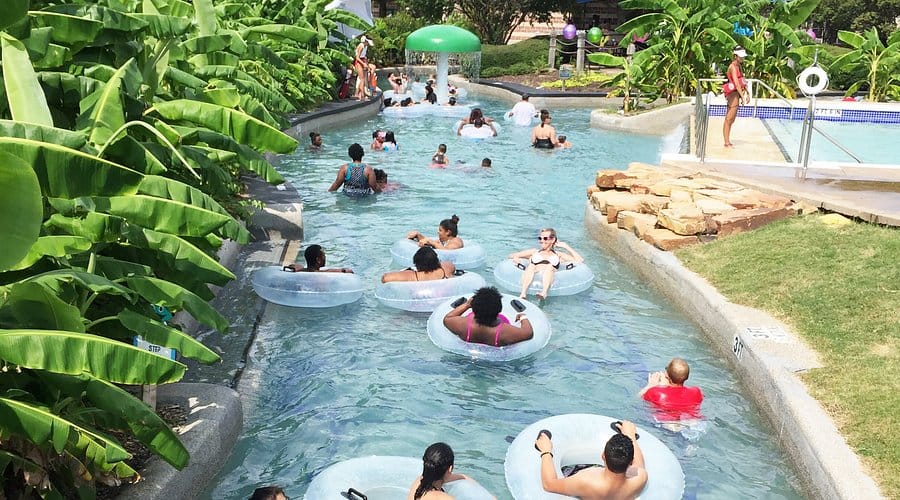 NRH2O Family Water Park