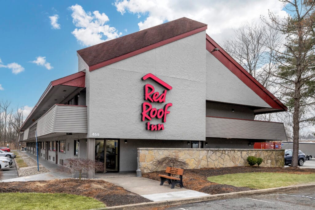 Red Roof Inn Freehold NJ