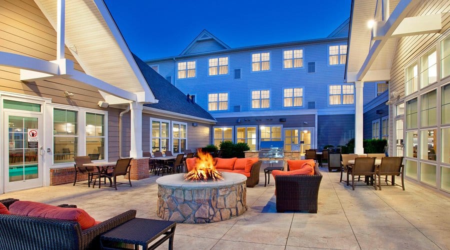 Residence Inn Bridgewater Branchburg NJ