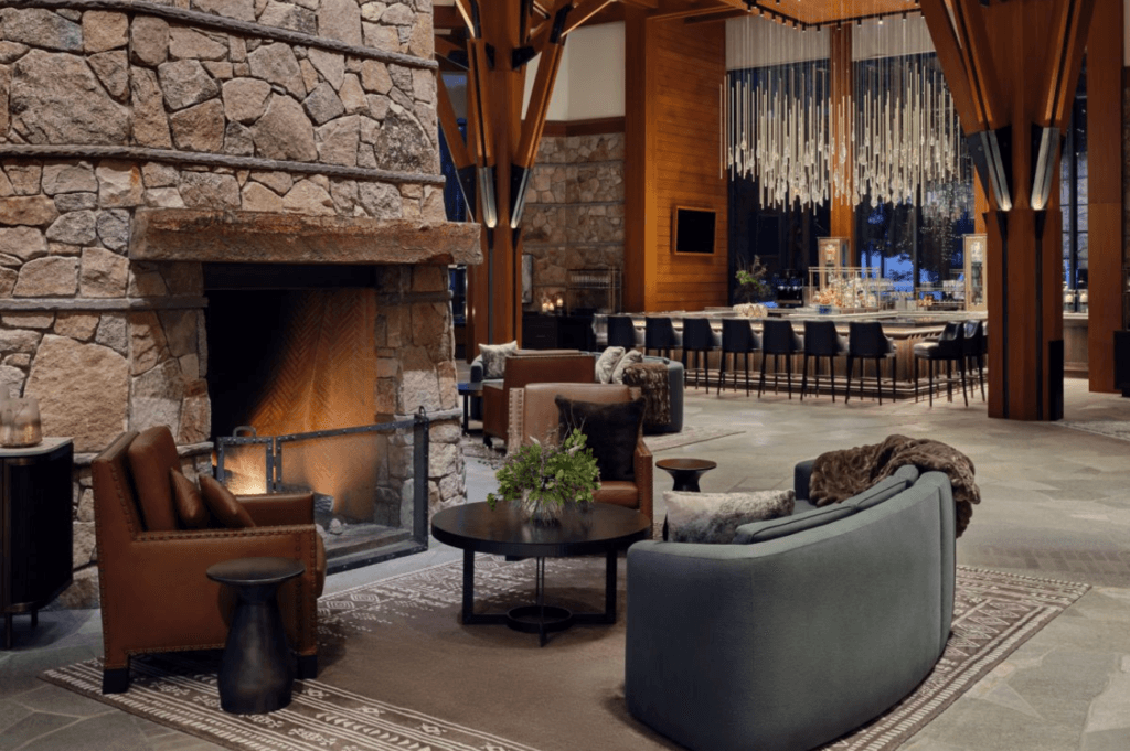 Top Rated Hotels in California: Best Hotels in California for Luxury & Scenic Stays 9 The Ritz-Carlton, Lake Tahoe