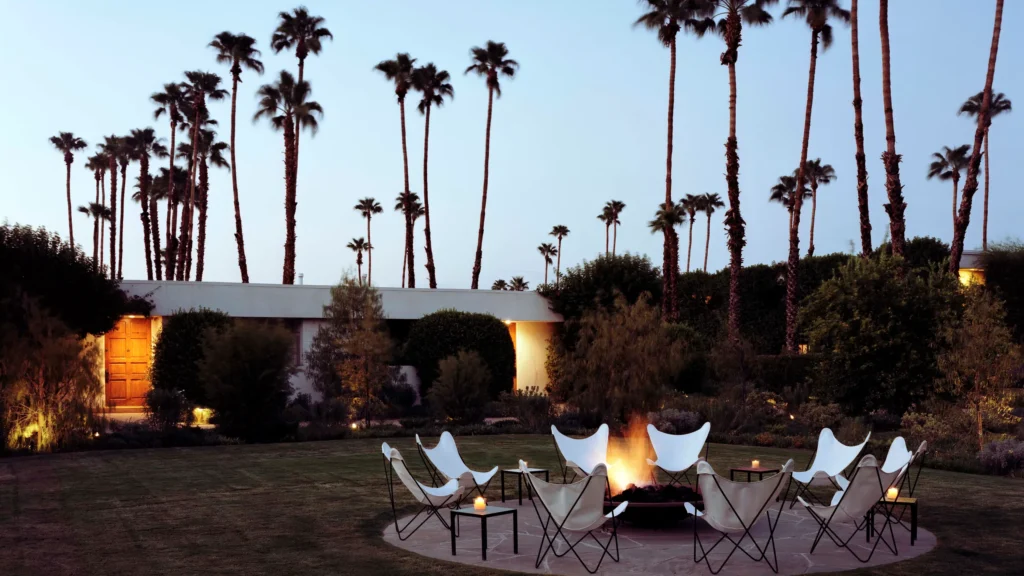 Best Hotels in Southern California & Best Places to Stay in SoCal Guide 13 Parker Palm Springs