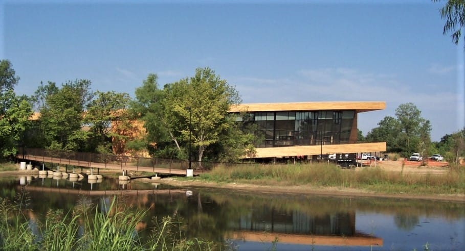 Trinity River Audubon Center