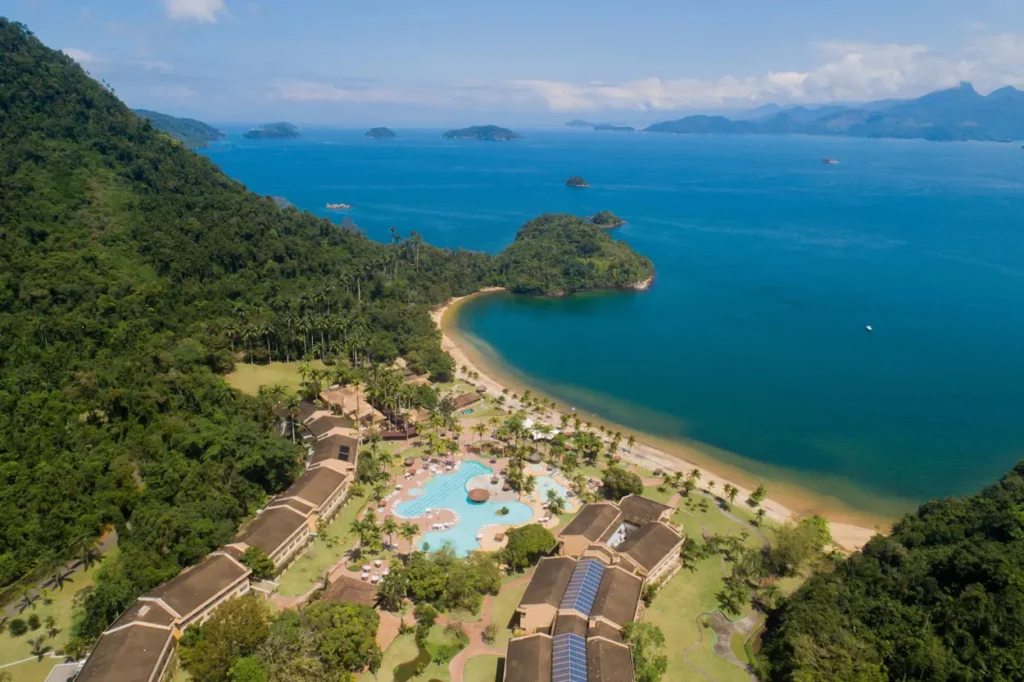 all inclusive resorts Brazil South America