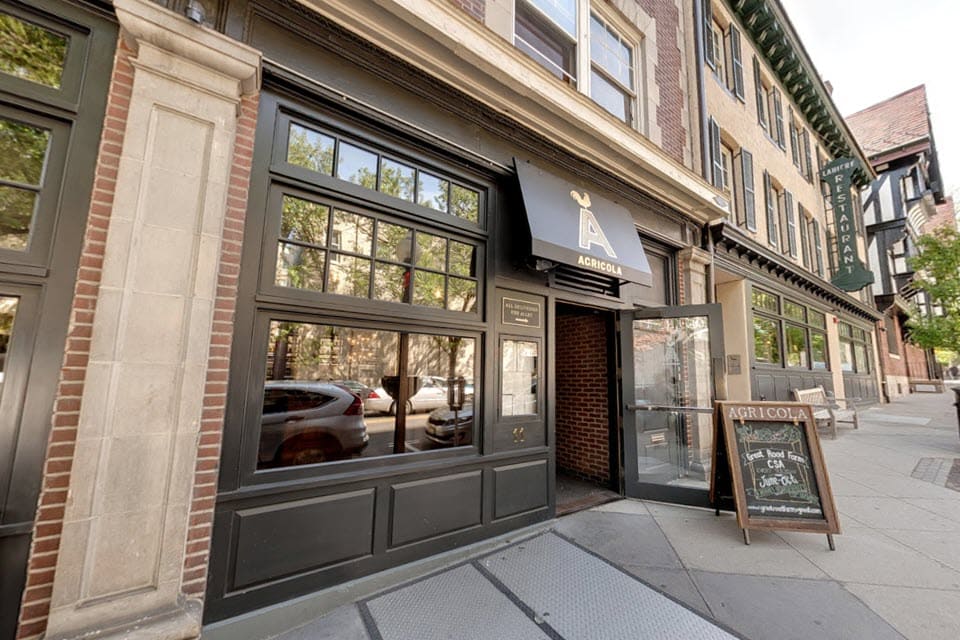 New Jersey restaurants