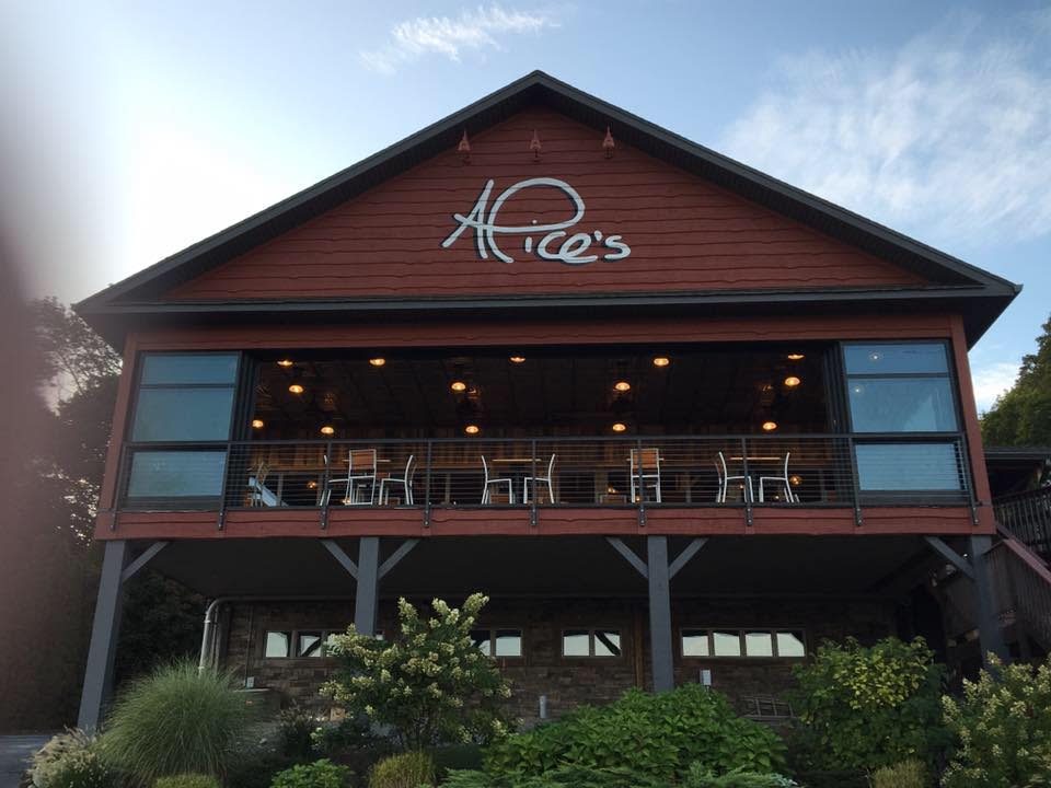 hopatcong lake restaurants