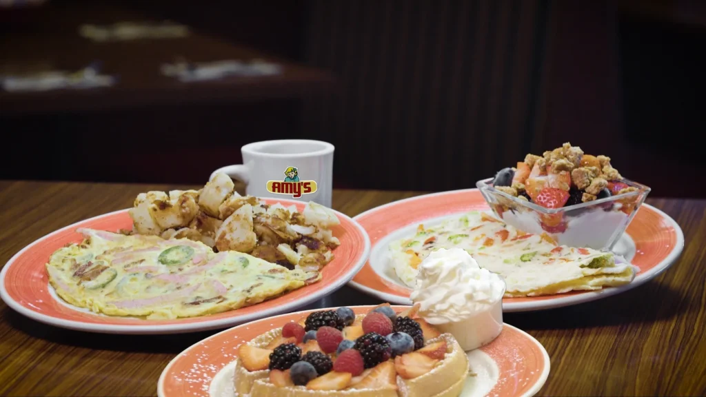 Amy’s Omelette House