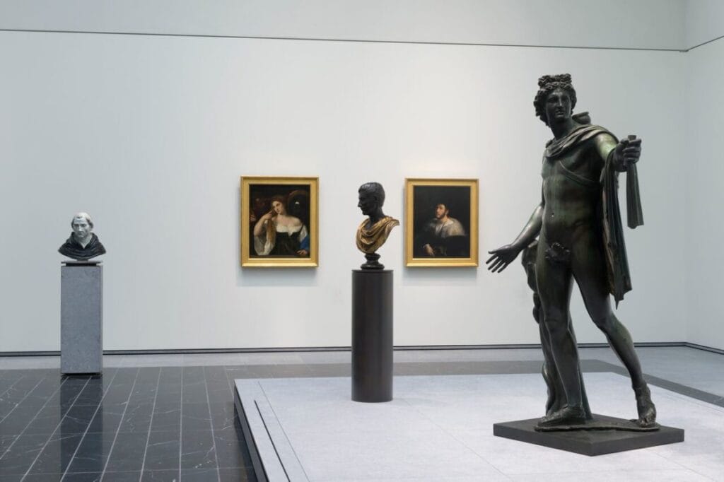 Louvre Art Museum Abu Dhabi