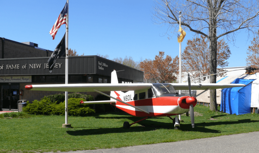 Aviation Hall of Fame (Teterboro)