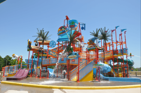Bahamas Waterpark