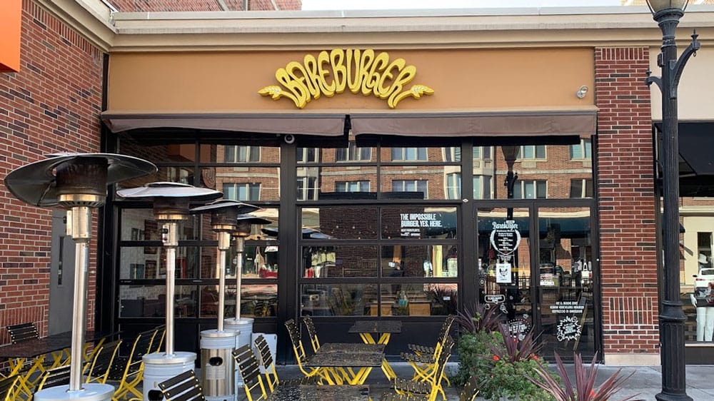 Bareburger montclair