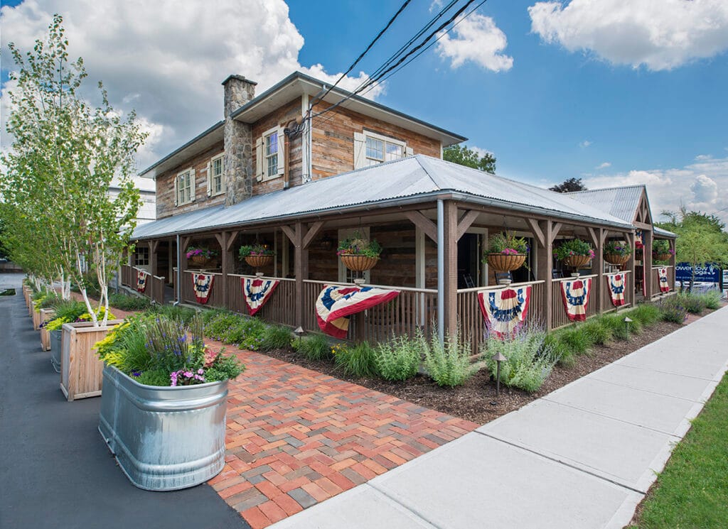 The Barrow House (Clifton)