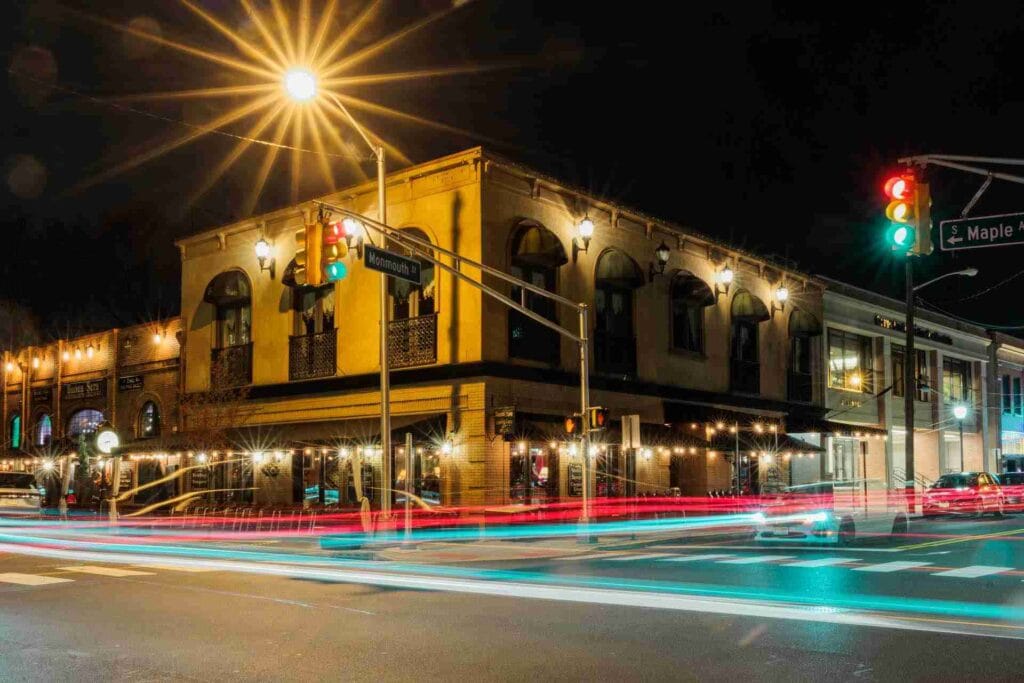 Red Bank NJ restaurants