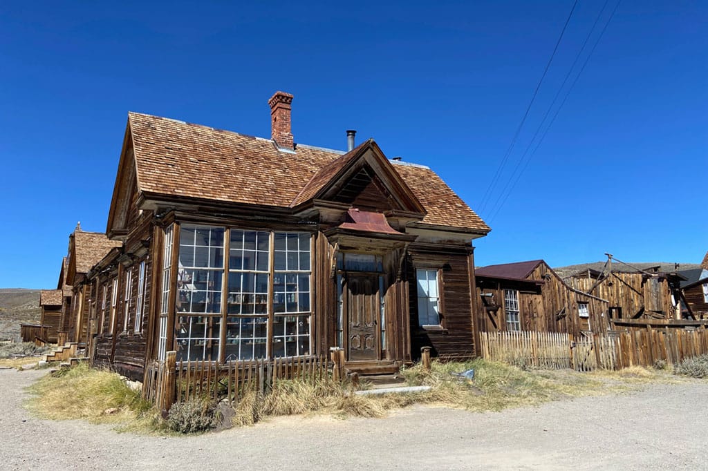 abandoned towns in Northern California